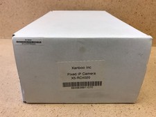 Xanboo X5-RC4020 Fixed Surveillance IP Camera LNIB