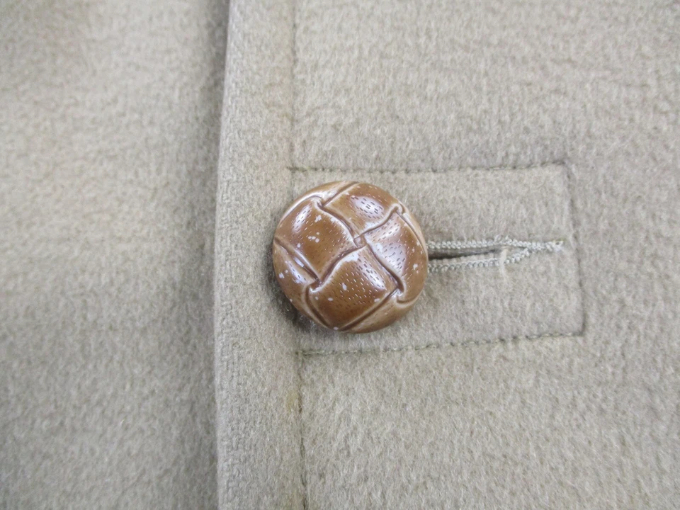 Abrigo Chaqueta De Colección Para Hombre Mighty Mac Out O Gloucester Para Hombre Grande Forrado Años 70 Usado en Excelente Condición Foto 2 de 4