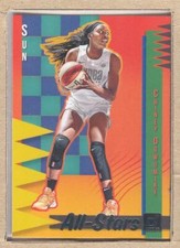 Chiney Ogwumike 6 2019 Donruss WNBA All-Stars