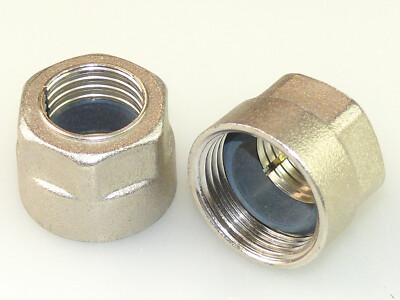 SANITOP KLEMMVERSCHRAUBUNG SET 18 MM x 3/4 VENTILHEIZKÖRPER HAHNBLOCK