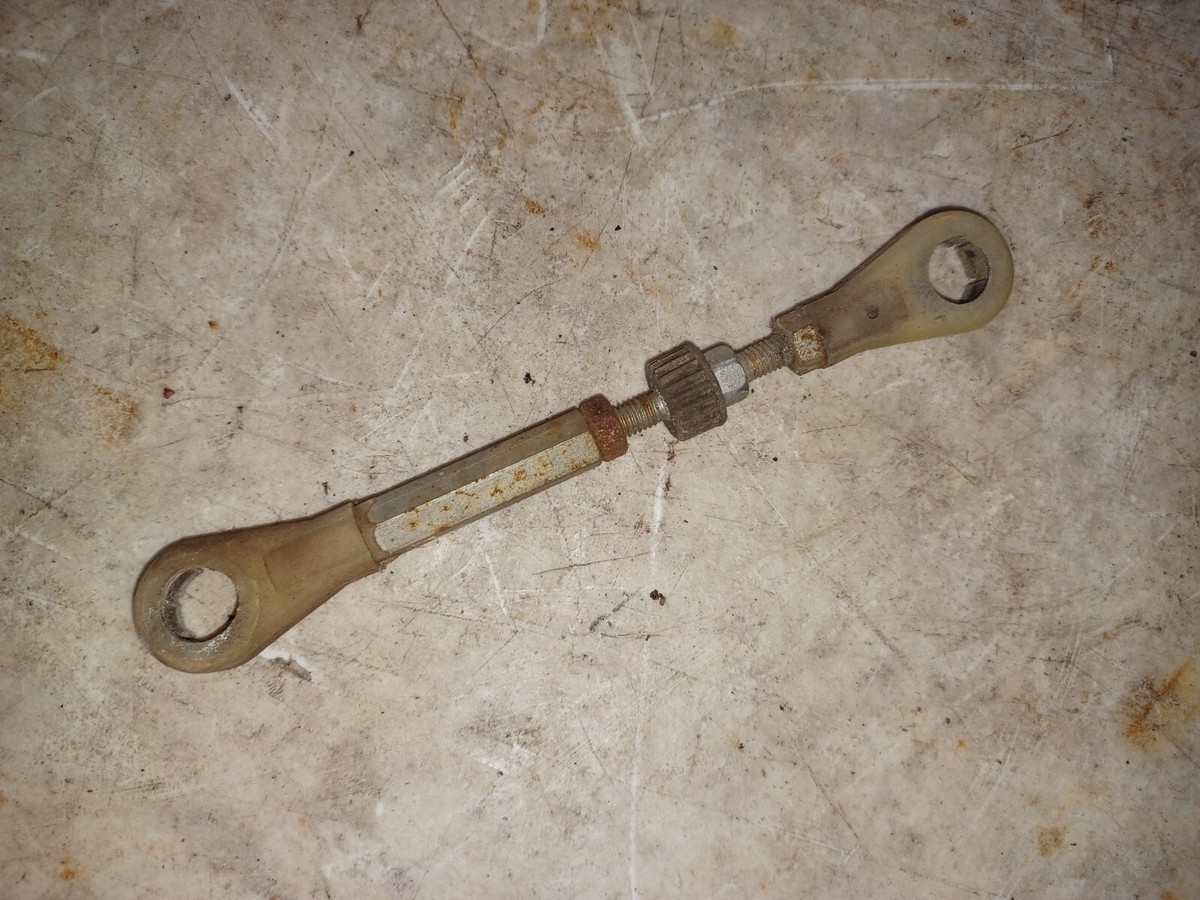 アクセサリー Shm 87-89 Nissan 300ZX Passenger Right Headlight Motor Linkage