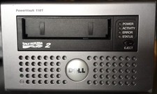 DELL LTO-2 Tape drive EXTERNAL LVD 0UG210 CL1002 Ultrium-2 Quantum 0MH002