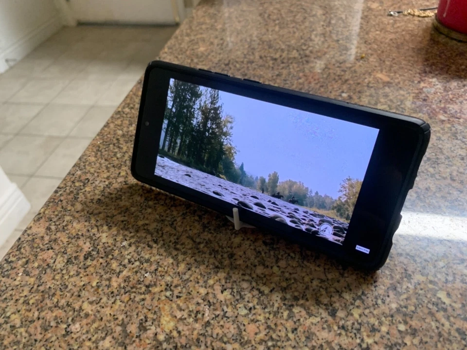 Soporte para teléfono (¡FÁCIL! ¡Simple!) Foto 3 de 4