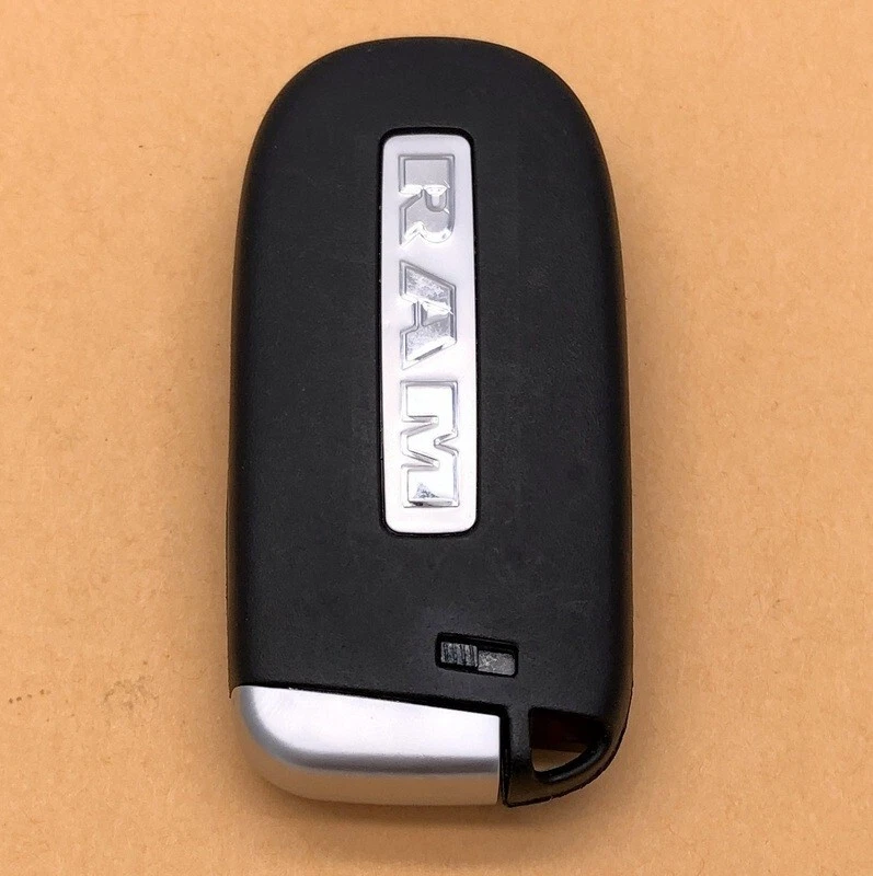 COMO NUEVO OEM 201 2014 2015 2016 2017 2018 RAM 1500 MANDO A DISTANCIA LLAVE INTELIGENTE 56046956 Foto 2 de 4