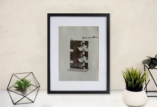 Andy Warhol, Hand-Signed Original Print With COA + $3,500 USD Appraisal.