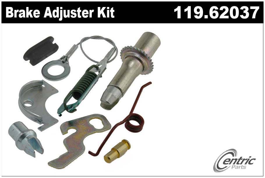 Drum Brake Self-Adjuster Repair Kit-Premium Brake Shoe Adjuster Kits ...