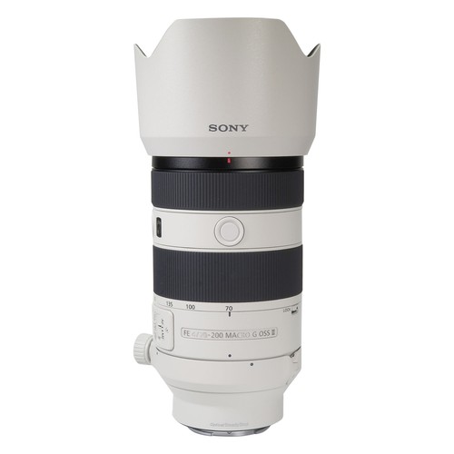 Sony FE 70-200mm f/4 Macro G OSS II Lens (Sony E) - Picture 7 of 8