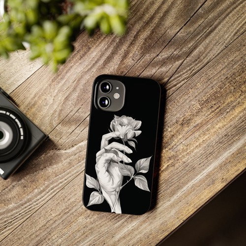 Rose hand iPhone Case - 第 57/82 張圖片