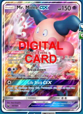 1x Mr Mime Gx 56 168 Celestial Storm Pokemon Tcg Online Digital Card Ebay 1x Mr Mime Gx 56 168 Celestial Storm Pokemon Tcg Online Digital Card Ebay