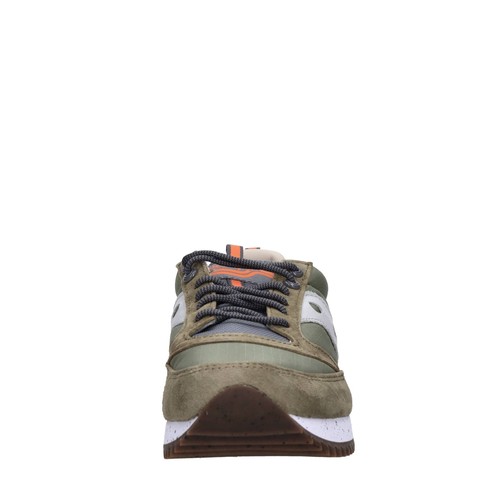 JAZZ 81 Sneakers SAUCONY Unisex Verde Amu060_sauc - Foto 4 di 5