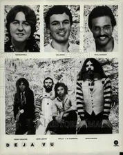 Press Photo Deja Vu, Music Group - hpp21227