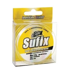 Invisiline Clear Fluorocarbon Line 50 M Sufix