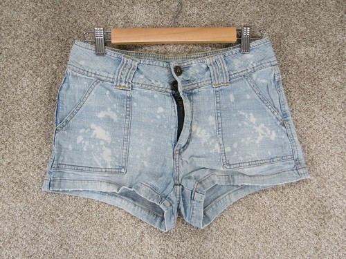 Bongo Denim Shorts Juniors Size 11 