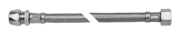 "Asw Metallwaren Flexibler Trinkwasserschlauch 300, 3/8\"X10Mm Vsb, 3/8\"... 591430"-image