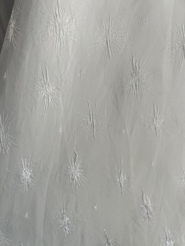 Vintage 1940s Dress Maybe Wedding Size S Handmade - Picture 7 of 21