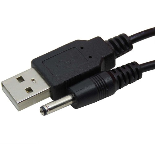 USB A Male to 2.0 2.5 3.5 4.0 5.5mm Connector 5V DC Charger Power Cable Cord AU - 第 11/17 張圖片