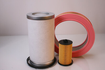 Filterset für Kaeser Kompressor ASD 60 Filter