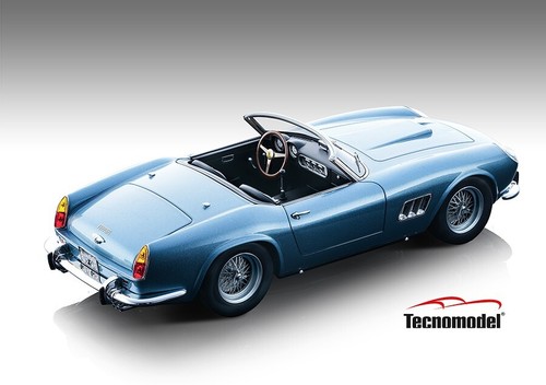 TECNOMODEL Mythos 1/18 - Ferrari 250 SWB California Spider 1960 *3 versions* - Foto 3 di 16