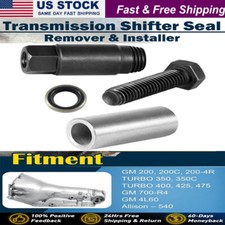 For Gm Shift Lever Seal Installer Remover Transmission Toolturbo 400 350 300