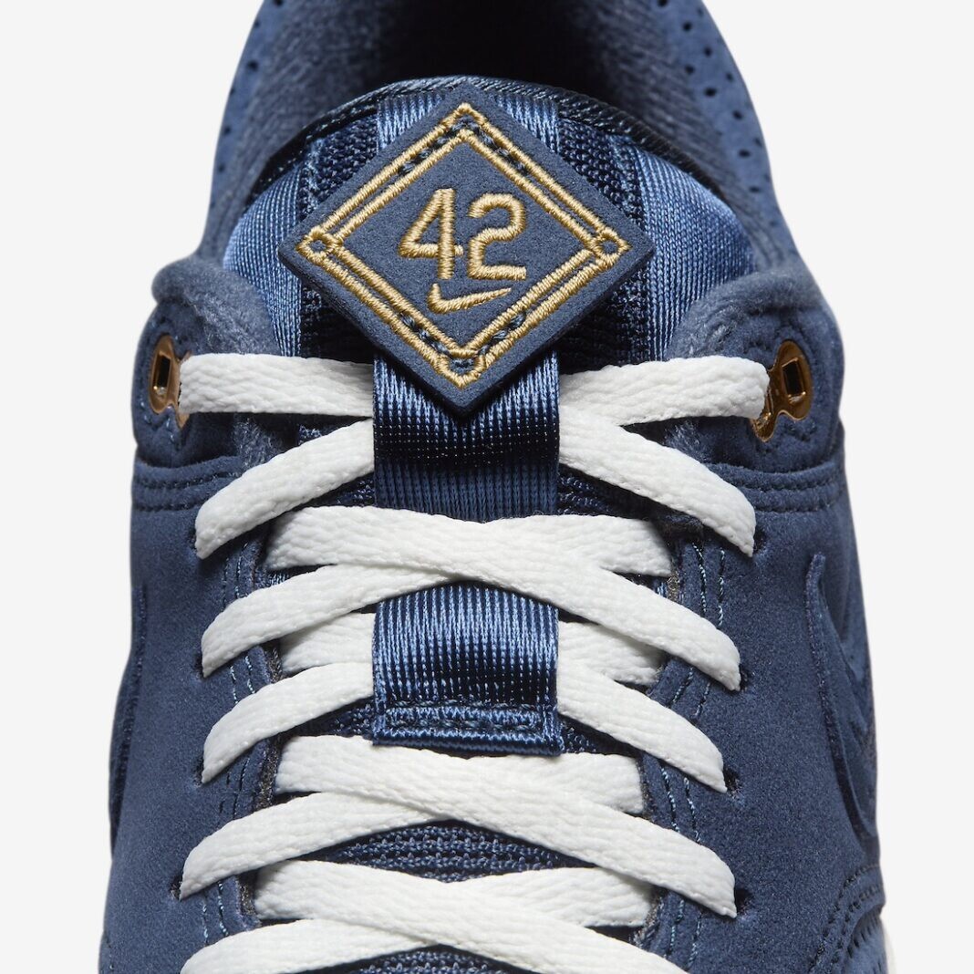 NIKE - hiro Nike Air Max 1 86' Jackie Robinson Size 8 - 14 — FZ4831 400