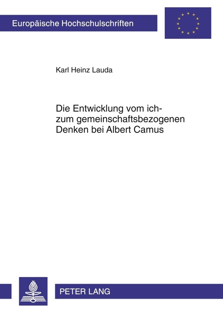 Thumbnail - Karl Heinz Lauda | Die Entwicklung Vom Ich- Zum Gemeinschaftsbezogenen