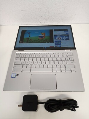 ASUS Chromebook C434T Intel M3-8100Y 1.10GHz 4GB Ram 64GB SSD