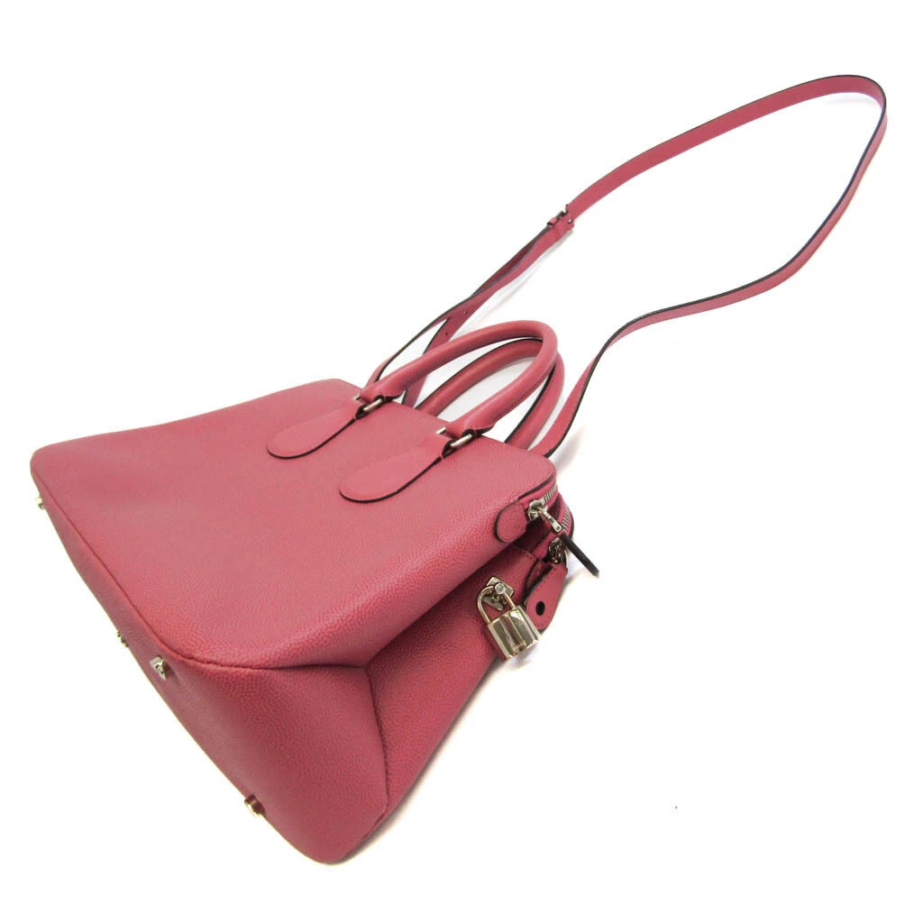 Bally pink deals bag