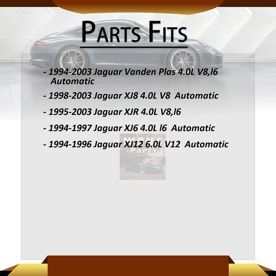 Задние амортизаторы Monroe 2x для Jaguar XJ6 4,0 л 1994-1997 годов выпуска - Изображение 2 из 3