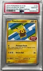 PSA 10 Pikachu Berkemeja Batik 155/SV-P Indonesia Journey Promo Pokemon Blue