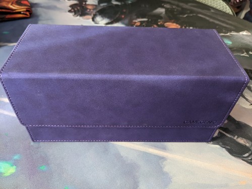 The Academic 133+ XL Purple/Purple Gamegenic