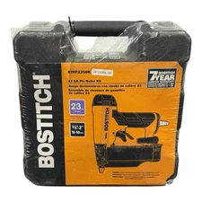 Bostitch BTFP2350K Pneumatic Pin Nailer 23GA 135-Magazine Straight NEW