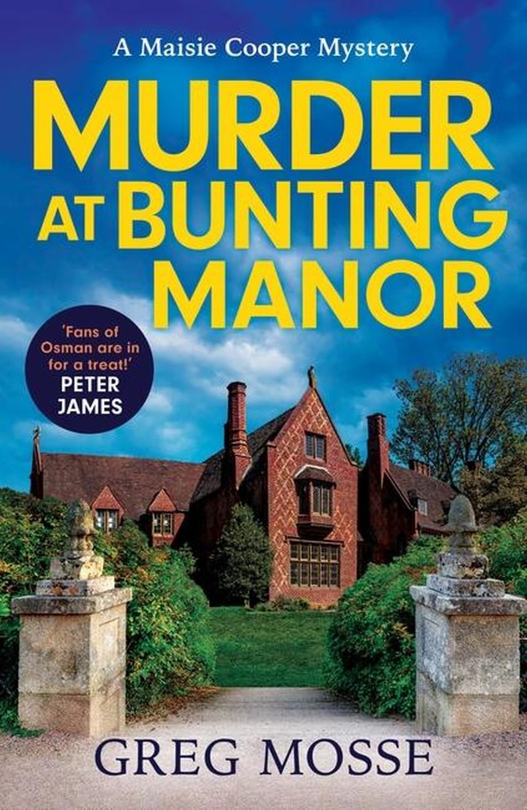Murder at Bunting Manor: A totally addictive British cozy myster - Image 6