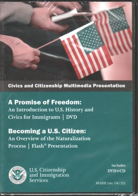Civics and Citizenship Multimedia Presentation: A Promise of Freedom- An Int...
