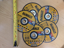 DeWALT 6  x .045  x 7/8  Cutting Wheel 5 Pack DWA8053