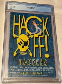 Virtua Fighter #1 CGC Graded 9.6 Marvel Comics 1995 Patrick Rolo Sega Saturn