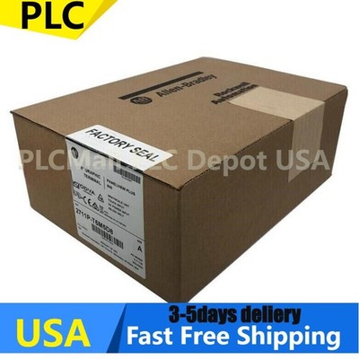 Sealed Allen-Bradley 2711P-T6M5D8 PANELVIEW PLUS 600 US Free Tax