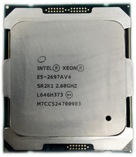 Intel Xeon E5-2697A v4 SR2K1 2.6GHz 16-Core FCLGA2011 Server CPU