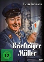 BriefträGer MüLler | Ernst Neubach (U. A.) | Dvd | 1X DVD-5 | Deutsch | 2024