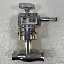 Kupo 2-1/2in Grip Head with Big Handle - Black (KG204112) KCP-210