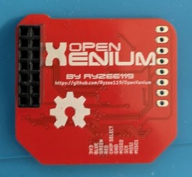 OpenXenium Modchip for Microsoft Xbox Console