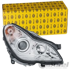 HELLA H7/H7 PY21W W5W SCHEINWERFER RECHTS passend für MERCEDES-BENZ CLS | 1EL HELLA H7/H7 PY21W W5W SCHEINWERFER RECHTS passend für MERCEDES-BENZ CLS | 1EL