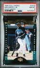 1996 Collector's Choice A Cut Above #CA10 Ken Griffey Jr. PSA8