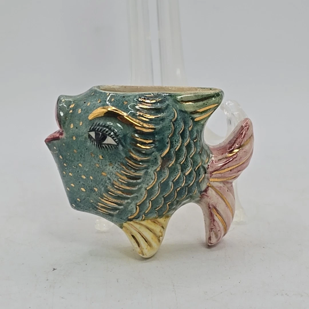 陶瓷鱼| eBay