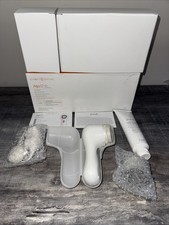 Clarisonic Mia 2 Sonic Facial Skin Cleansing Brush System Ex Brush New Cleanser