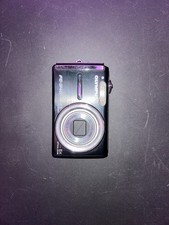 Olympus FE-340 ***READ DESCRIPTION*** 8.0 MP 5x Optical Zoom