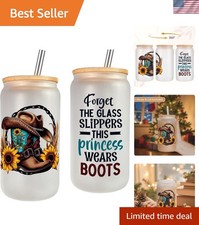 Western Cowgirl Hat Cup - Country Girl Gifts Western Gifts For Women Western Cowgirl Hat Cup - Country Girl Gifts Western Gifts For Women