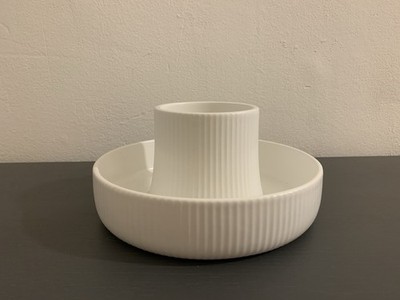 UMBRA Keramikschale von Sung Wook Park / Kanada weiß