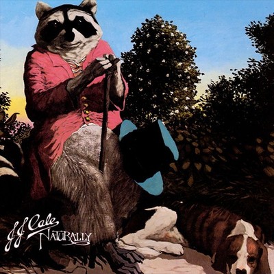 LP-J.J.CALE-NATURALLY-LP- NEW VINYL
