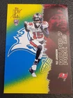 2025 Topps Tez Johnson Blue (Raw)