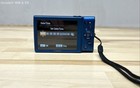 Canon PowerShot A4000 IS 16.0MP Digital Camera Blue 8x Optical Zoom CIB Tested — photo 3